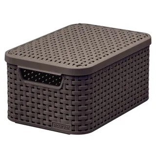 CURVER AUFBEWAHRUNGSBOX MY STYLE Braun M