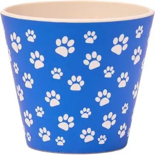 90-ml-Espressobecher – Pfotenmotiv