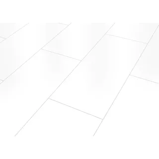 Classen Ceramin-Fliese Neo Vario Uni Weiß 64,2 cm x 31,5 cm