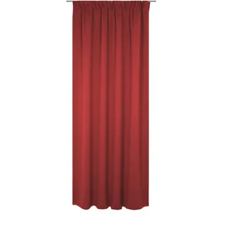 Wirth Newbury Multifunktionsband 130 x 155 cm Rot 1 Stk.