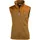 BUCK Fleece VEST M Herren Fleeceweste oliv-dunkelgrün oliv-dunkelgrün