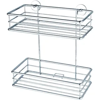 Tesa tesa, 40212-00000-00 baath Duschkorb Klebstoff Silber