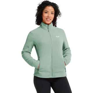Jack Wolfskin TAUNUS 100 FZ W Grün XS