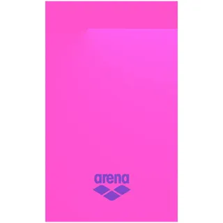 Arena Mikrofaserhandtuch MICROFIBER TOWEL 009051-990 - Shocking Pink-Violet - One size