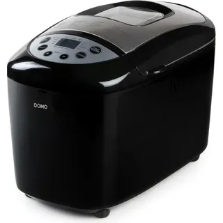 DOMO B3977 Brotbackautomat, Schwarz