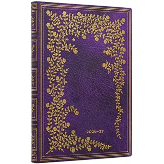 Paperblanks 18-Monatskalender 2026-2027 Midi Horizontal
