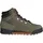 Terrex Snowpitch Cold.RDY Hiking Shoes Wanderschuhe, Olive Strata/Bronze Strata/Orange, 48 EU
