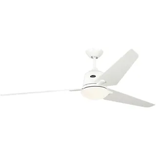 CasaFan Eco Aviatos 162 cm Deckenventilator Weiß