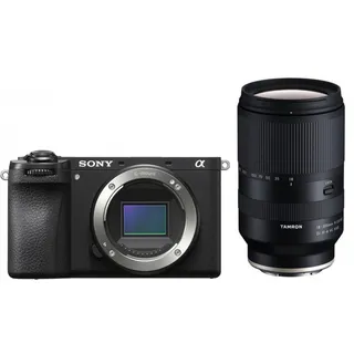 Sony Alpha 6700 + Sigma 18-300 mm