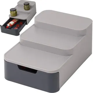 Verk 24338 Küchenorganizer, grau - Grau