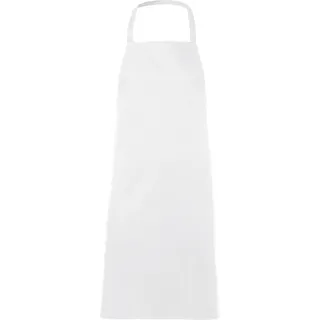 SOLs 04094 | Baumwolle Apron Glasgow Schürze - Farbe: White - Größe: 65 x 90 cm - Weiß