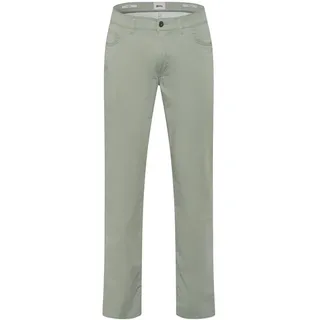 BRAX Herren Sommerjeans Hose Cadiz Gabardine Stretch Taupe