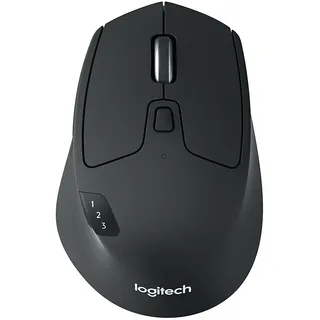 Logitech M720 Triathlon schwarz