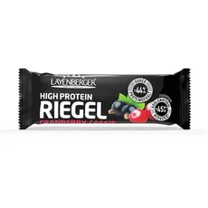 Bild LowCarb.one Protein Cranberry-Cassis Riegel 35 g
