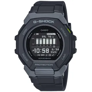 Casio G-Shock G-Squad Digitaluhr Bluetooth Schwarz/Grau