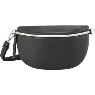 Tom Tailor Denim Rosie Damen Gürteltasche Bauchtasche Klein Schwarz