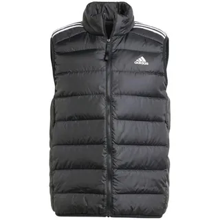Adidas - "Essentials" Weste Leicht für Herren PP4260 (S) (Schwarz) - Schwarz