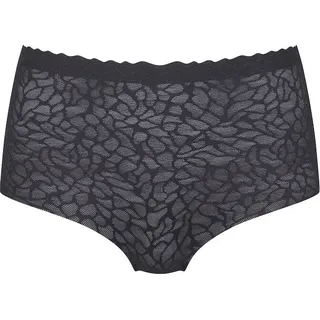 sloggi Zero Feel Lace 2.0 High Waist - Schwarz