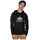 Hoody Kapuzensweat für Herren Black
