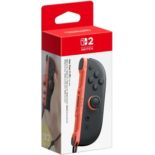 Switch 2 Joy-Con 2 (R) hellrot