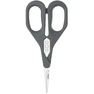 Zyliss Kräuterschere, Präzise Schere für Kräuter, Klingen aus rostfreier Edelstahl mit ergonomischem Griff, Küche und Garten, Spülmaschinenfest
