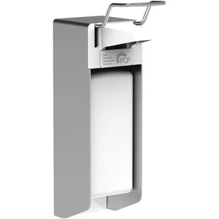 Greven Seifenspender EUROMAT 1000 H292xB94xT168ca.mm 1l grau