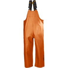 Bild GALE RAIN BIB Color: 290 DARK ORANGE