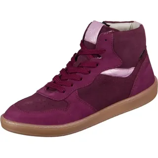 Schuhe Ricosta Brooklyn 507500600370 - Dunkelrot, Rosa