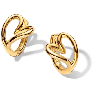 Pandora Creolen Herz gold 264359C00