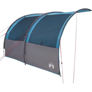 vidaXL Wasserfester Tarp Bogen mit Dach - Blau
