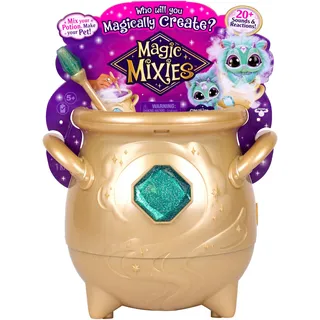 Magic Mixies Creation Cauldron 0 cm Pink/Gold