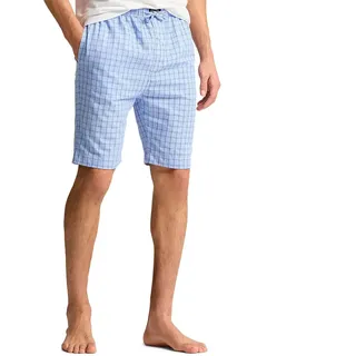 Ralph Lauren Accesorios 714899636 Pyjama Shorts - Bluplaid - S