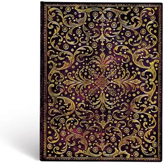 Paperblanks Aurelia Notizbuch Ultra Liniert, Ultra (230 x 180)