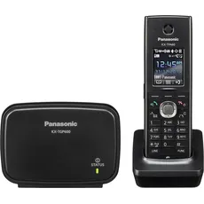 Panasonic KX-TGP600, Telefon, Schwarz