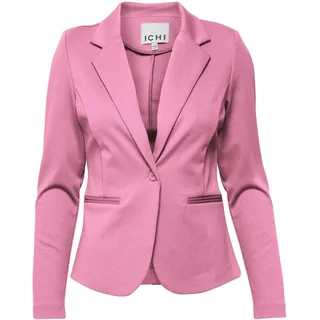 Ichi Sweatblazer »Sweatblazer IHKate«, pink