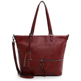 TAMARIS Nele Shopper Darkred