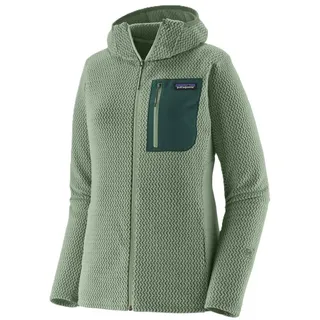 Patagonia R1 Air Full-Zip Hoody Ellwood Green