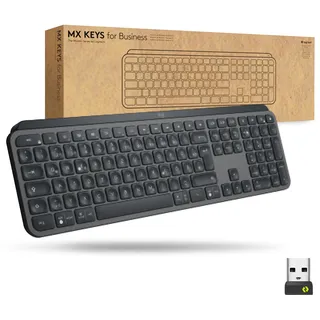 Logitech MX Keys for Business DE