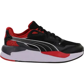 PUMA FERRARI X-RAY SPEED Kinder Sportschuhe 30716203 - schwarz r. 38 - Schwarz
