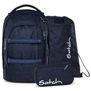 Satch Pack Schulranzen 44 cm Night Sky