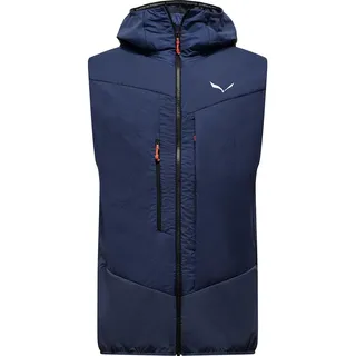Salewa Herren Sella DST/TWR Hyb Weste (Größe M, blau)