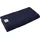 Nature Badetuch 70 x 200 cm blau