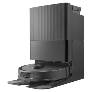 Roborock Qrevo MaxV Schwarz
