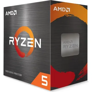 AMD Ryzen 5 5600G 3,90-4,40 GHz Box 100-100000000