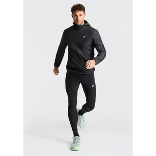 Asics CORE JACKET Herren Schwarz S