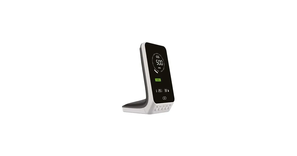 TFA 31.5010.02 Moniteur CO2 AirCO2ntrol Up - Surveillance Qualité Air Intérieur