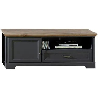 Innostyle Lowboard »Jasmin« Breite 143 cm, 1 Holztür, 1 Schubkasten, 1 offenes Fach,