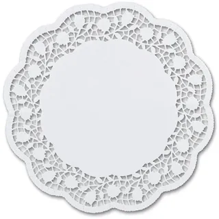 Staedtler Städter Tortenspitzen weiß 20 cm rund