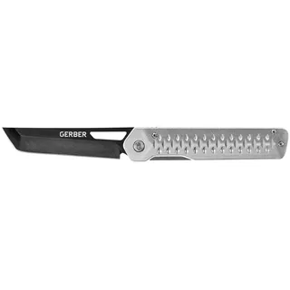Gerber Ayako Folding Pocket Silber/Schwarz