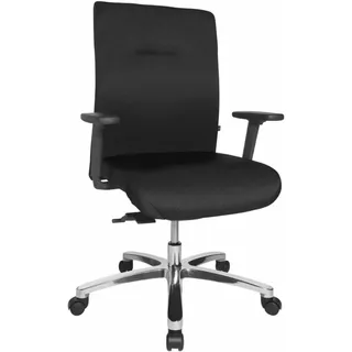 TOPSTAR Big Star 10 Stoff Schwarz